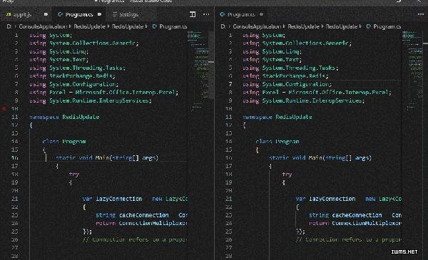 Visual Studio Code的十项开发技巧