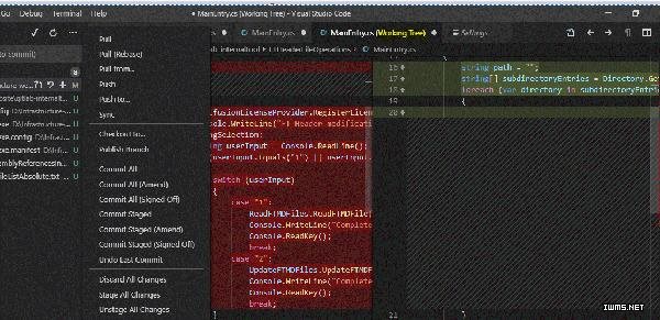 Visual Studio Code的十项开发技巧