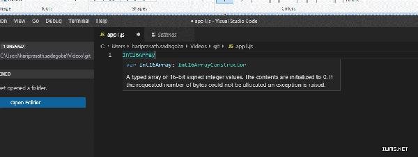 Visual Studio Code的十项开发技巧